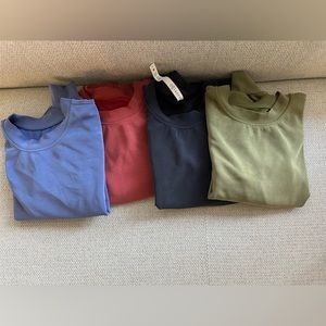 **FINAL PRICE**Lulu lemon - bundle of 4